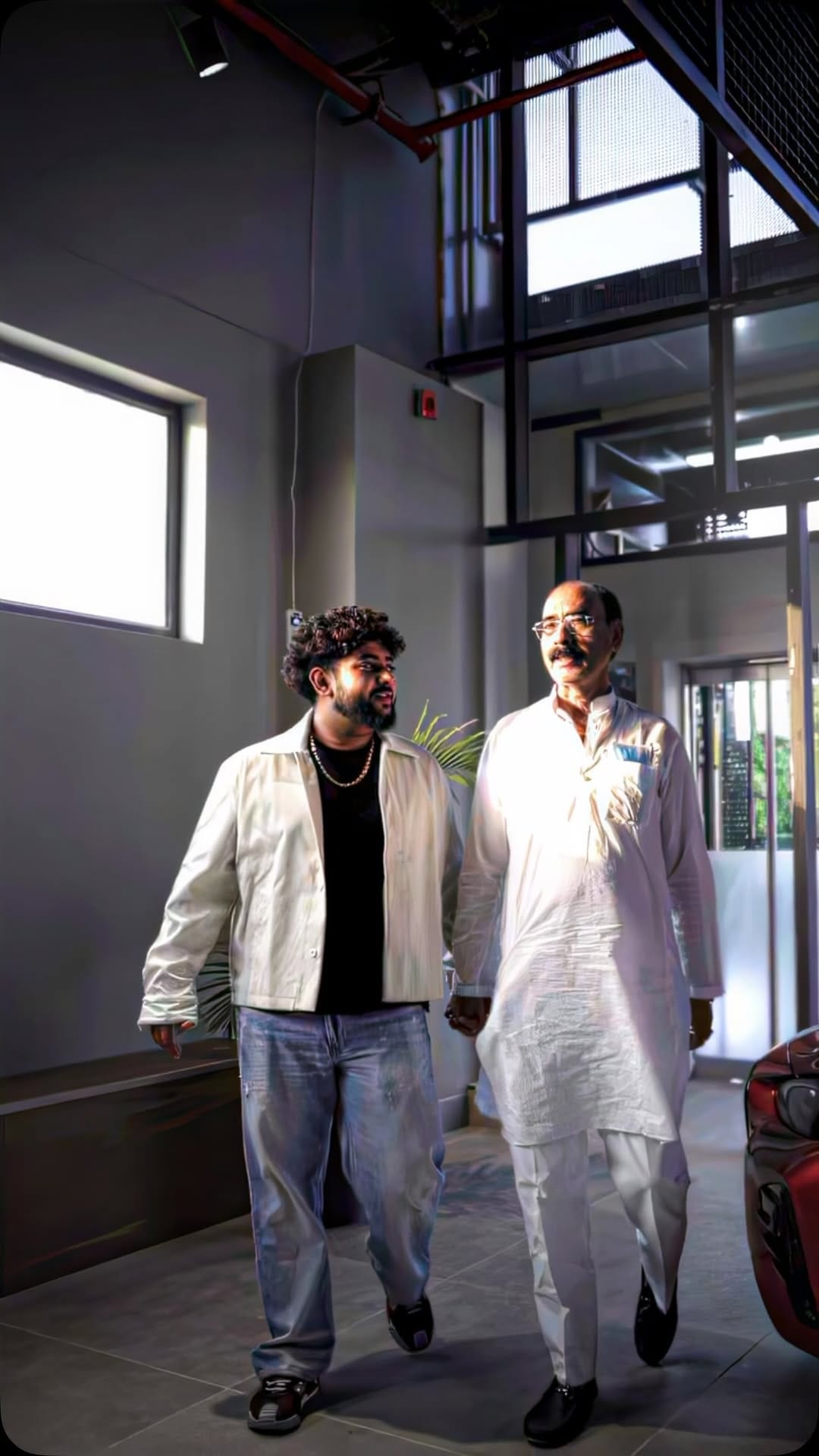 Post 2 by Pranjal Pratap Singh on Instagram (video)