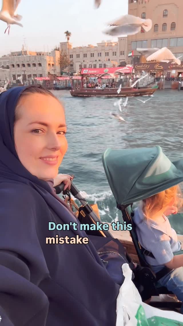 Post 9 by Danni in the Desert | Dubai & Riyadh on Instagram (video)