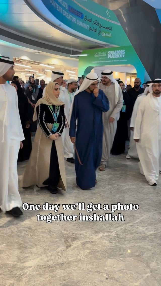 Post 8 by Danni in the Desert | Dubai & Riyadh on Instagram (video)