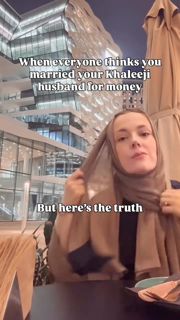 Post 7 by Danni in the Desert | Dubai & Riyadh on Instagram (video)