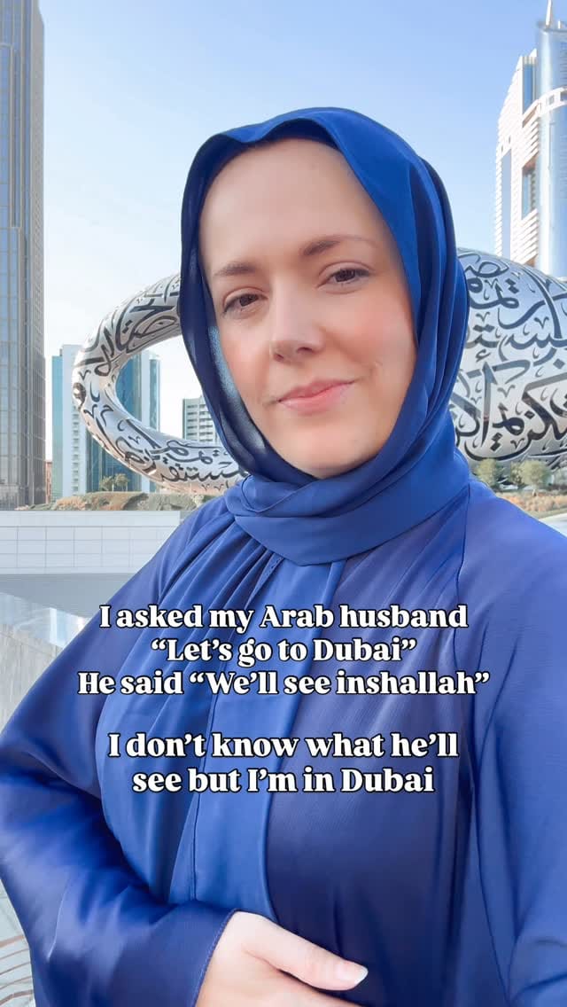Post 10 by Danni in the Desert | Dubai & Riyadh on Instagram (video)
