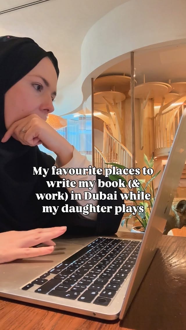 Post 6 by Danni in the Desert | Dubai & Riyadh on Instagram (video)