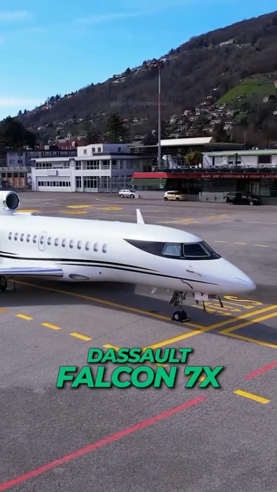 Post 1 by Luxury Jet Connect on Instagram (video)