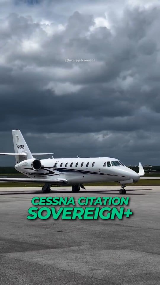 Post 8 by Luxury Jet Connect on Instagram (video)