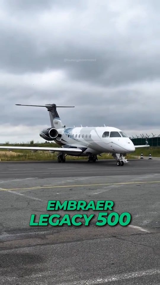 Post 3 by Luxury Jet Connect on Instagram (video)