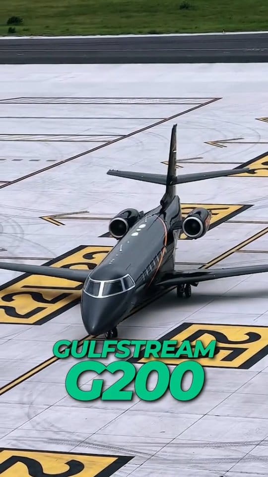 Post 5 by Luxury Jet Connect on Instagram (video)