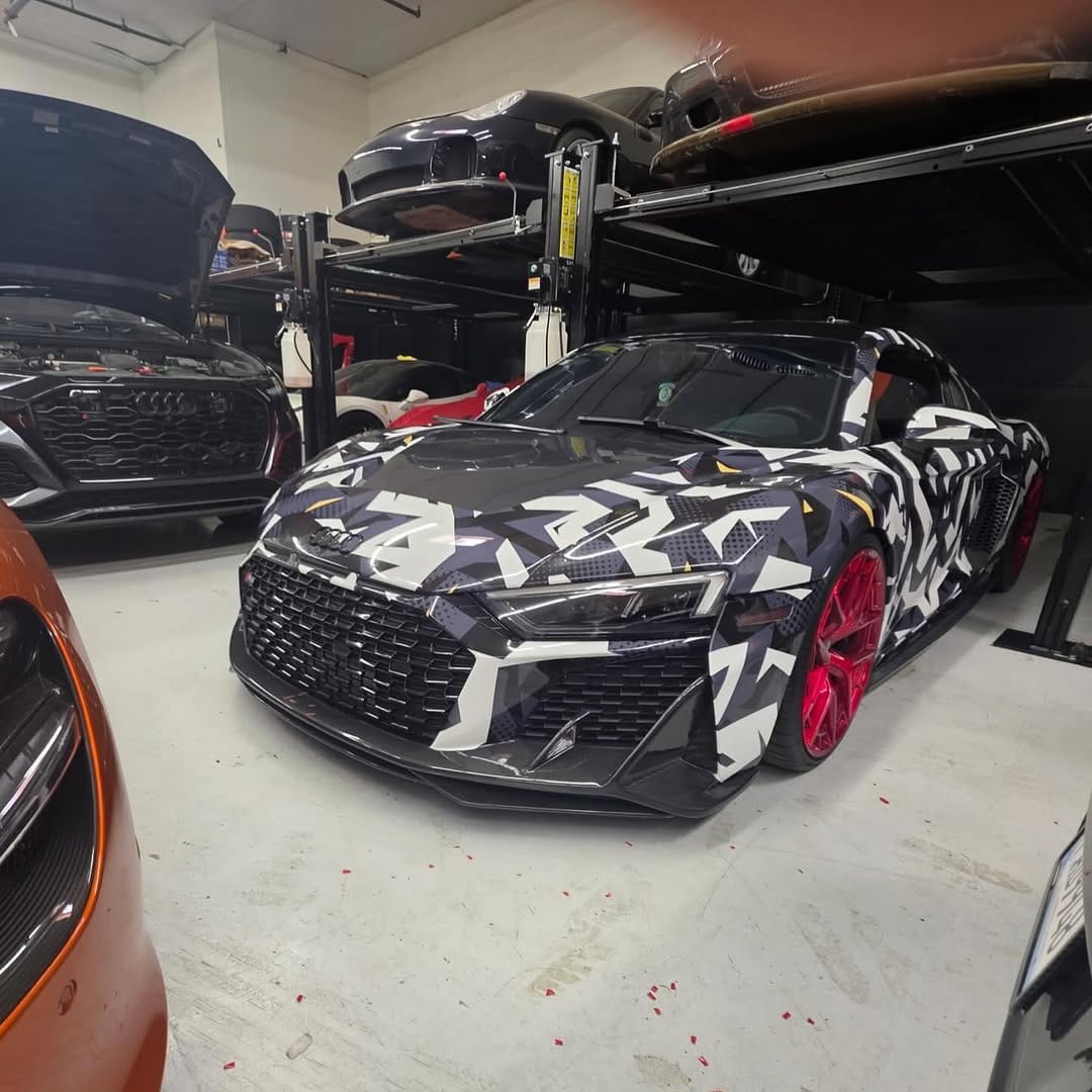 Post 2 by Heffner Performance on Instagram (carousel)
