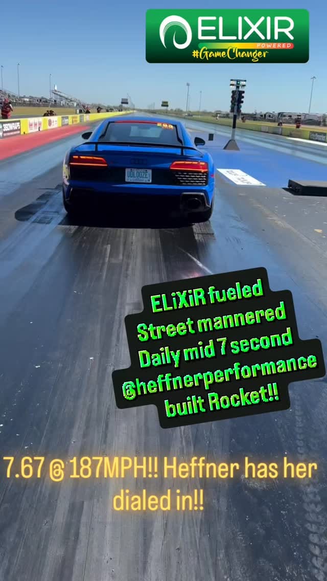 Post 3 by Heffner Performance on Instagram (video)