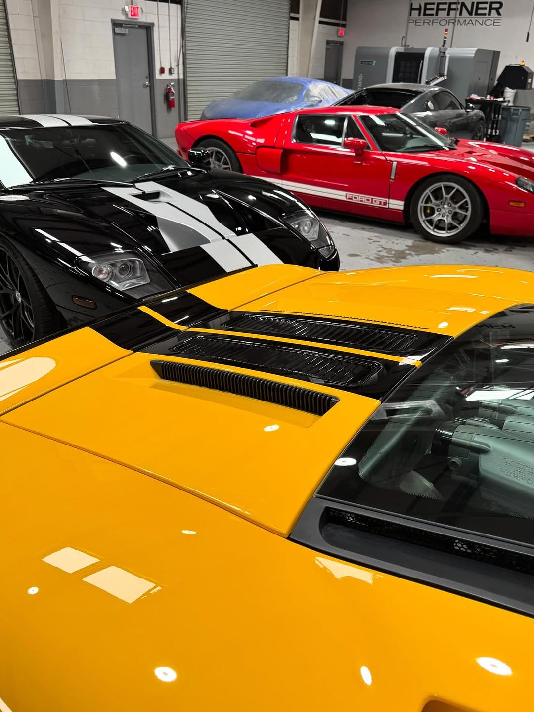 Post 10 by Heffner Performance on Instagram (image)