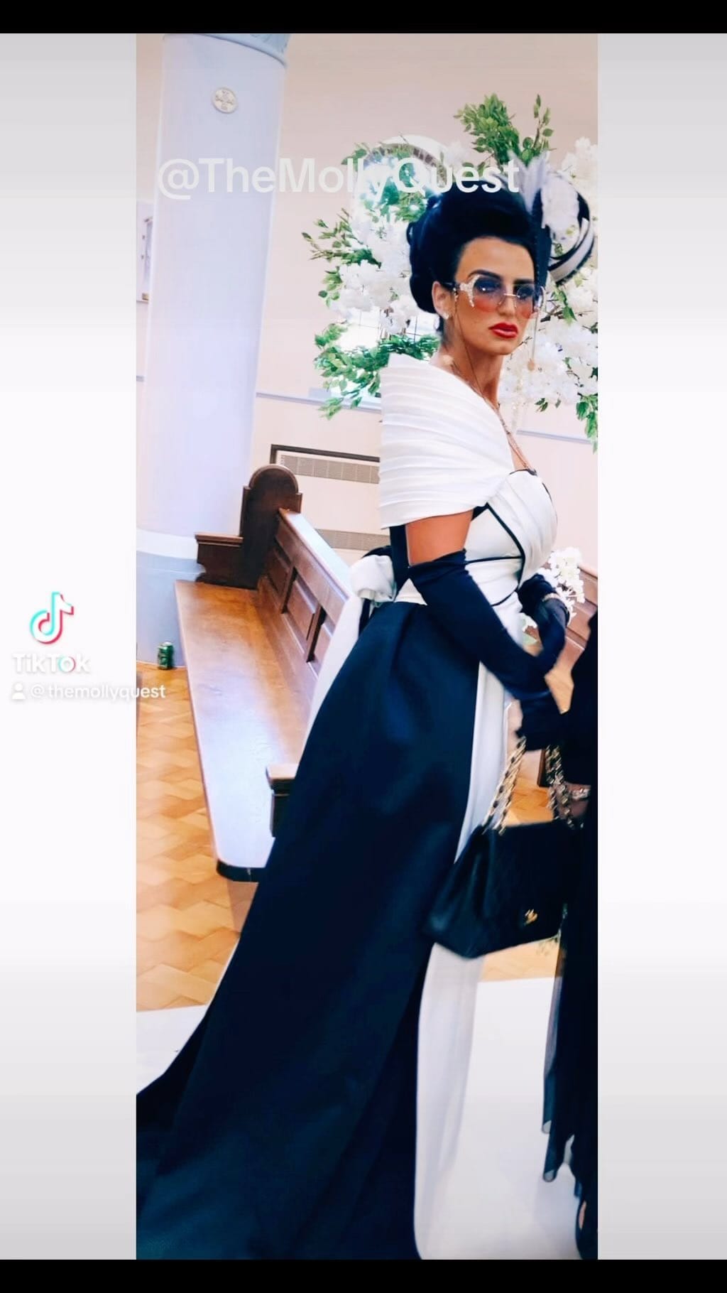 Post 8 by Mollie Quest on Instagram (video)