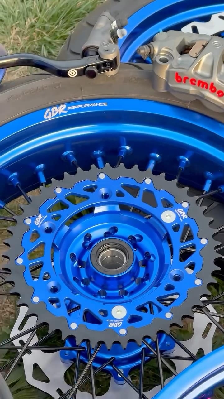 Post 7 by GBR Performance®️ on Instagram (video)