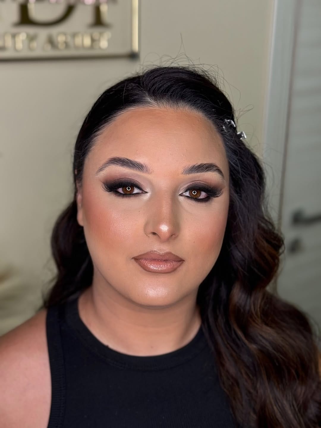 Post 4 by Giuseppe Di Palma • BRIDAL MUA SPECIALIST on Instagram (carousel)