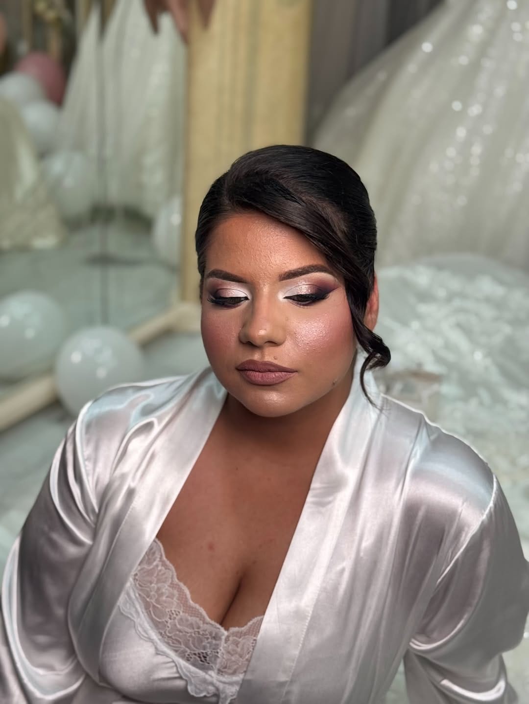 Post 1 by Giuseppe Di Palma • BRIDAL MUA SPECIALIST on Instagram (carousel)