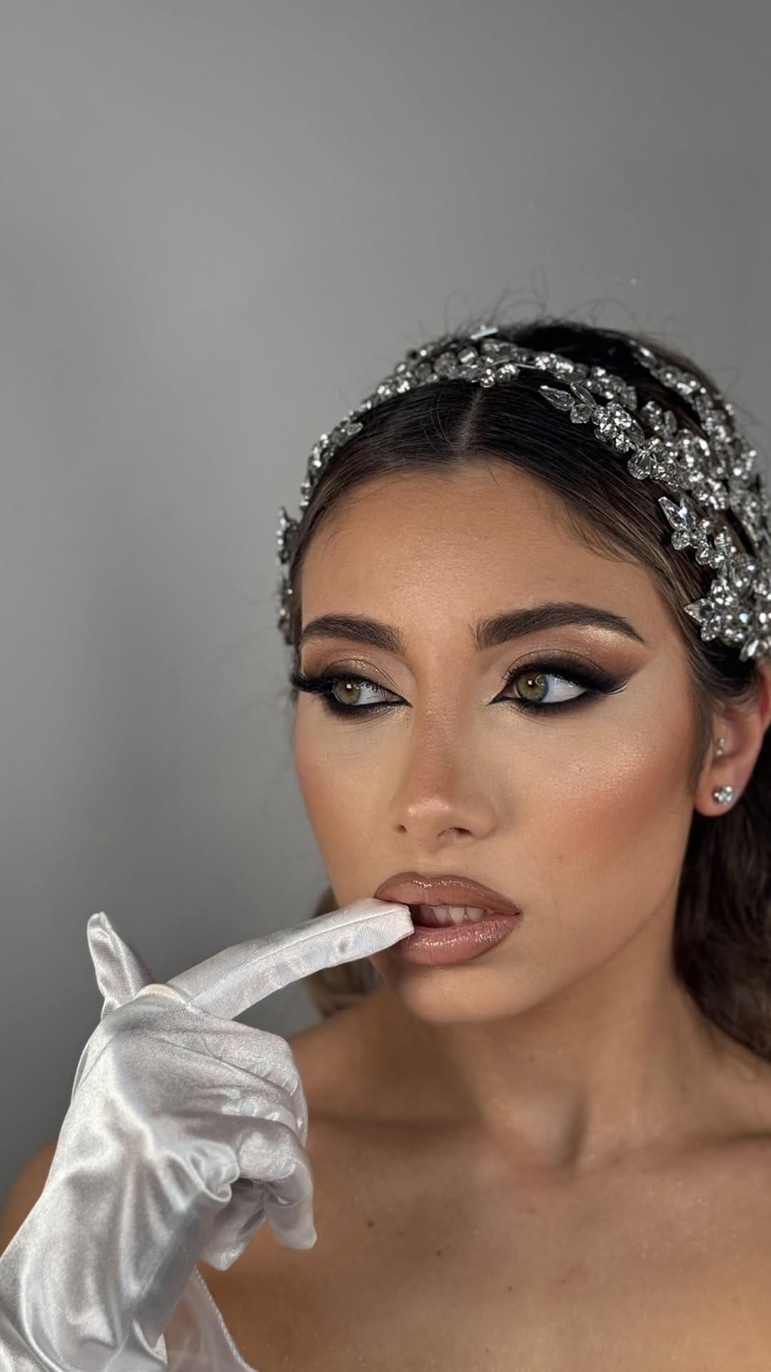 Post 8 by Giuseppe Di Palma • BRIDAL MUA SPECIALIST on Instagram (video)