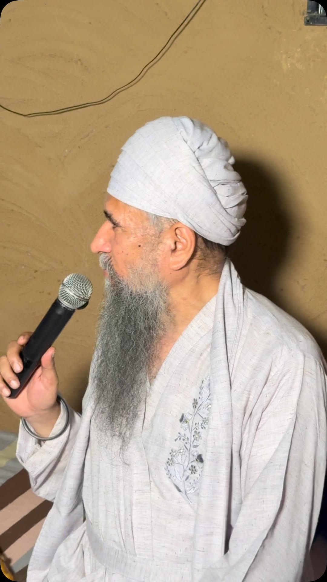 Post 8 by Sant baba darshan singh ji on Instagram (video)
