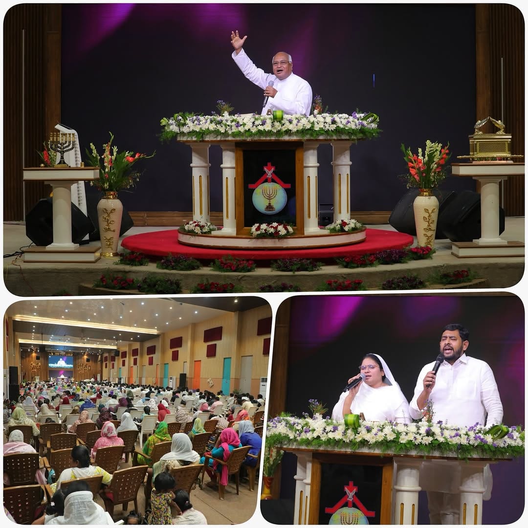 Post 9 by Hosanna Pentecostal Official on Instagram (carousel)