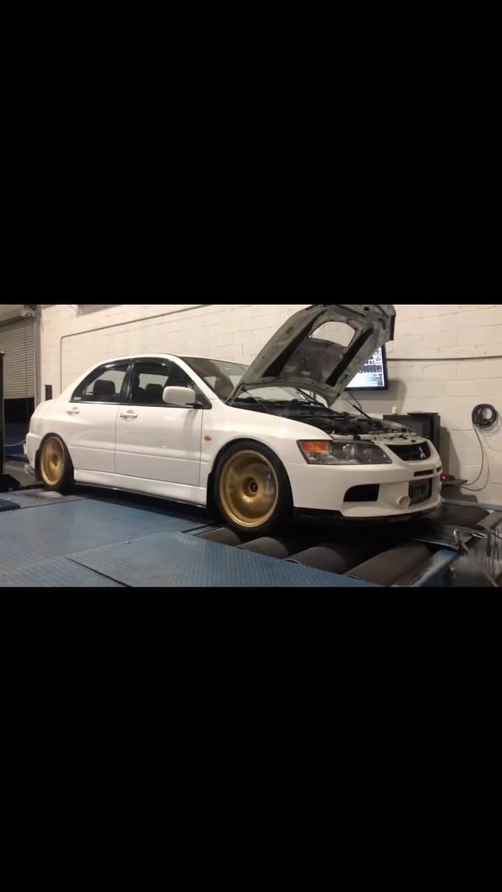 Post 9 by EVOLVING MOTORSPORTS on Instagram (video)
