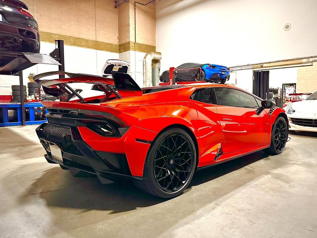 Post 7 by EVOLVING MOTORSPORTS on Instagram (image)