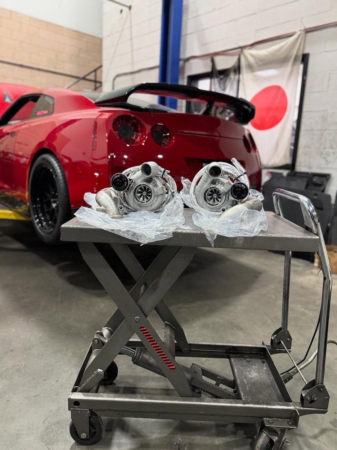 Post 6 by EVOLVING MOTORSPORTS on Instagram (carousel)
