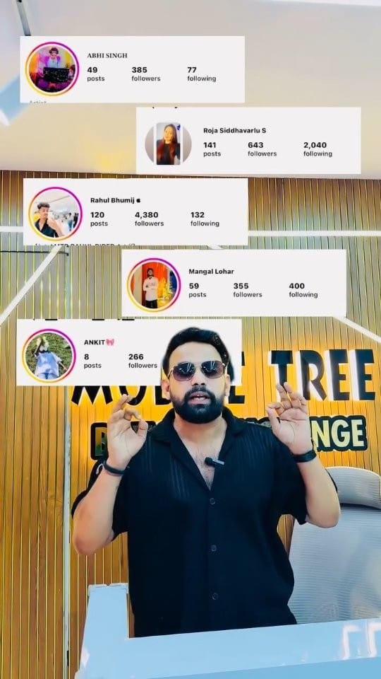 Post 9 by MOBILE TREE JSR on Instagram (video)