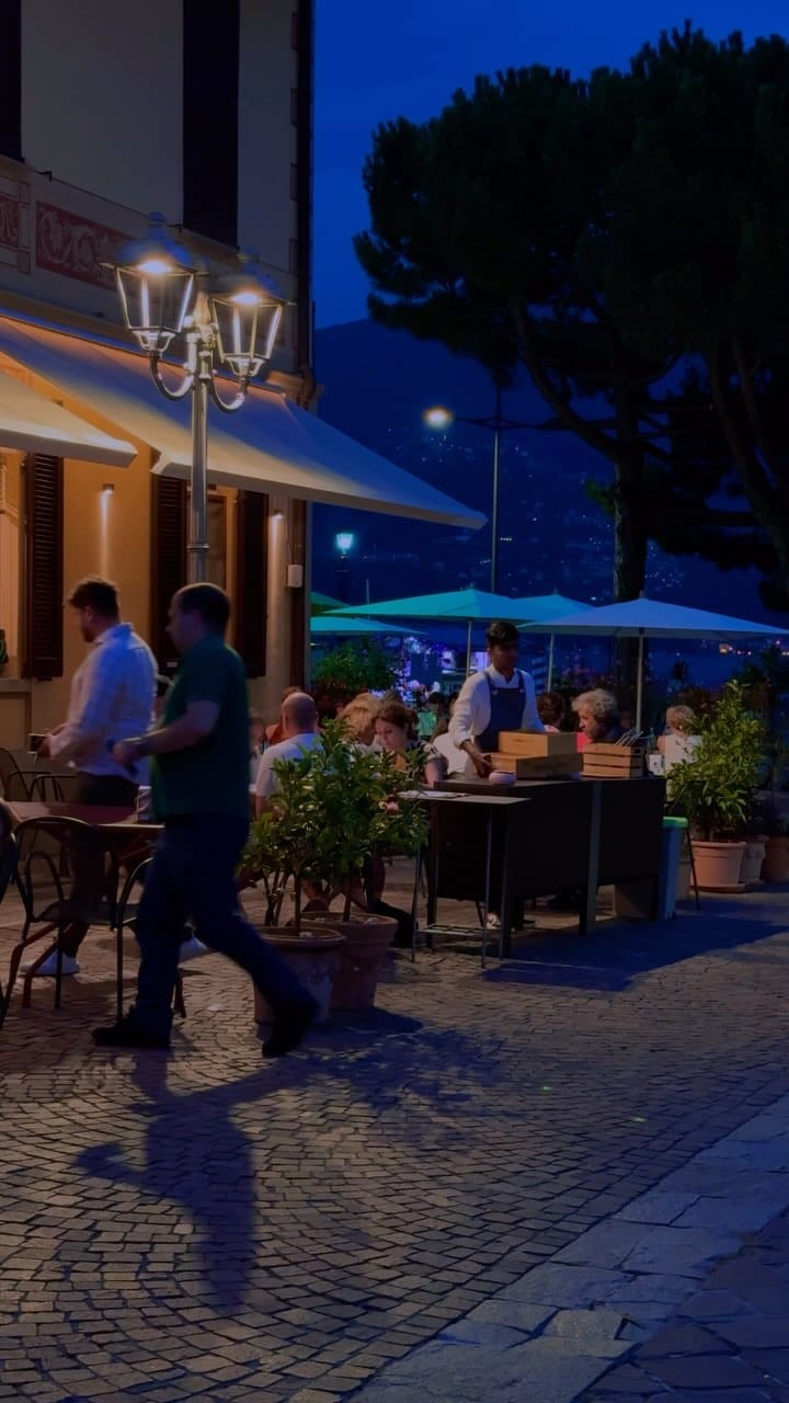 Post 3 by Jake Damato ⤫ Luxury Travel Content on Instagram (video)