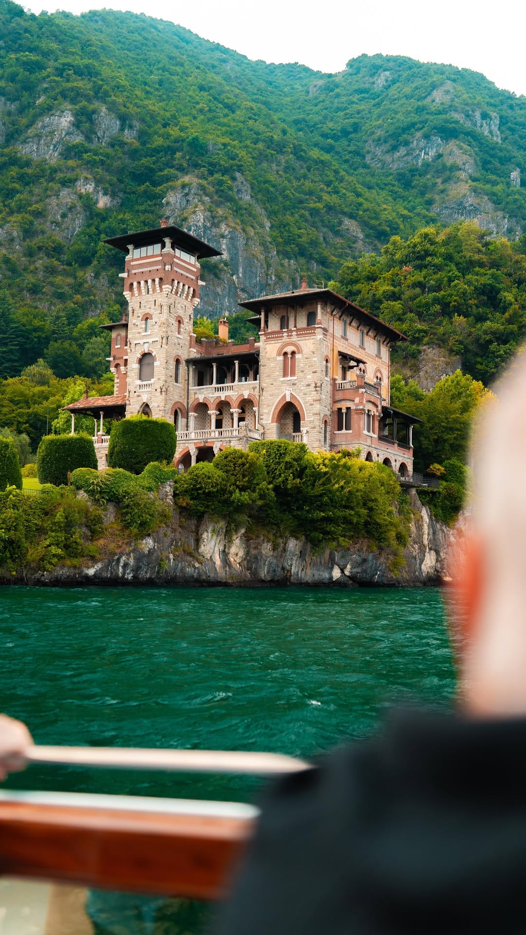 Post 4 by Jake Damato ⤫ Luxury Travel Content on Instagram (video)