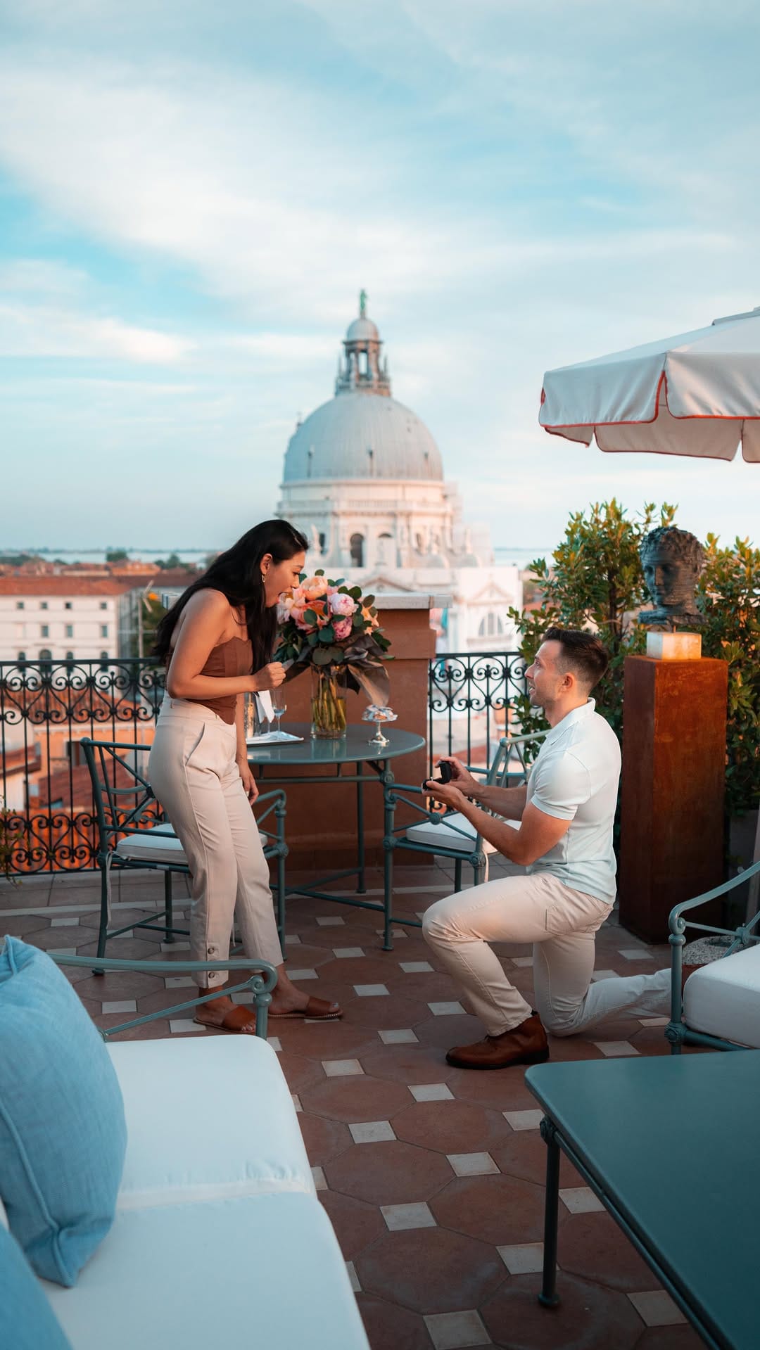 Post 10 by Jake Damato ⤫ Luxury Travel Content on Instagram (video)