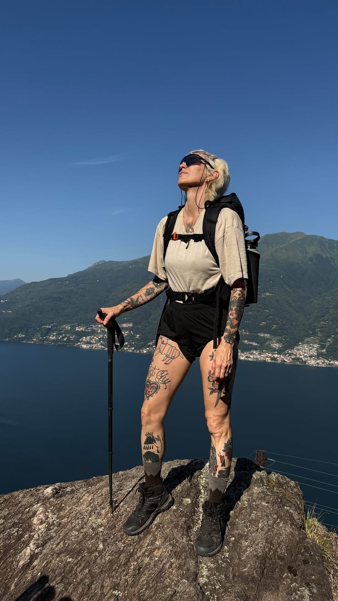 Post 4 by Lucille Ninivaggi on Instagram (video)
