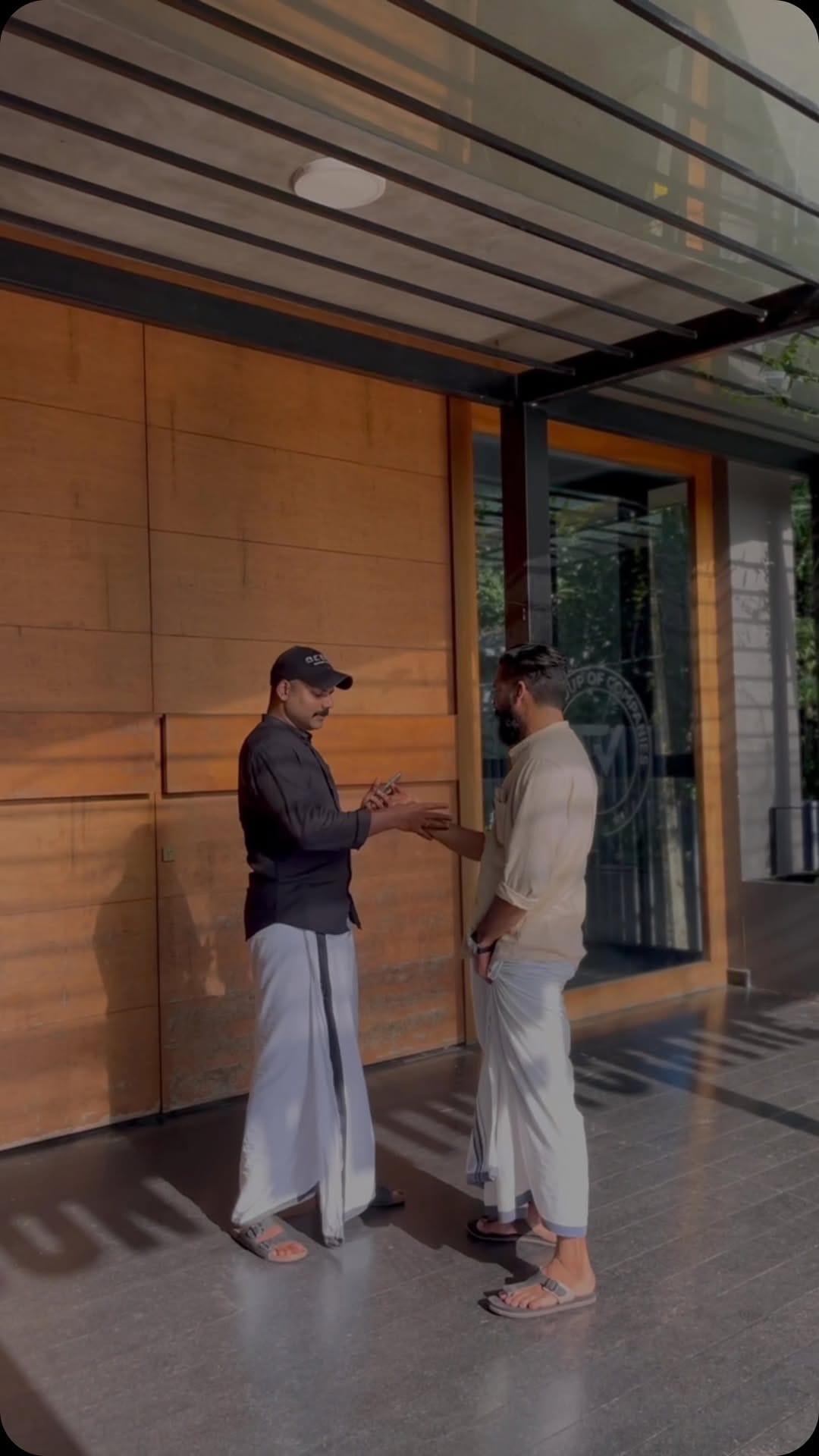 Post 7 by Secure Group on Instagram (video)