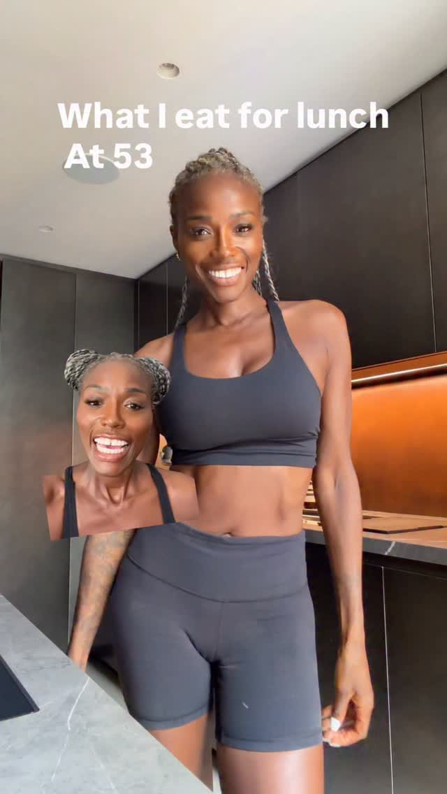 Post 4 by Lorraine Pascale on Instagram (video)