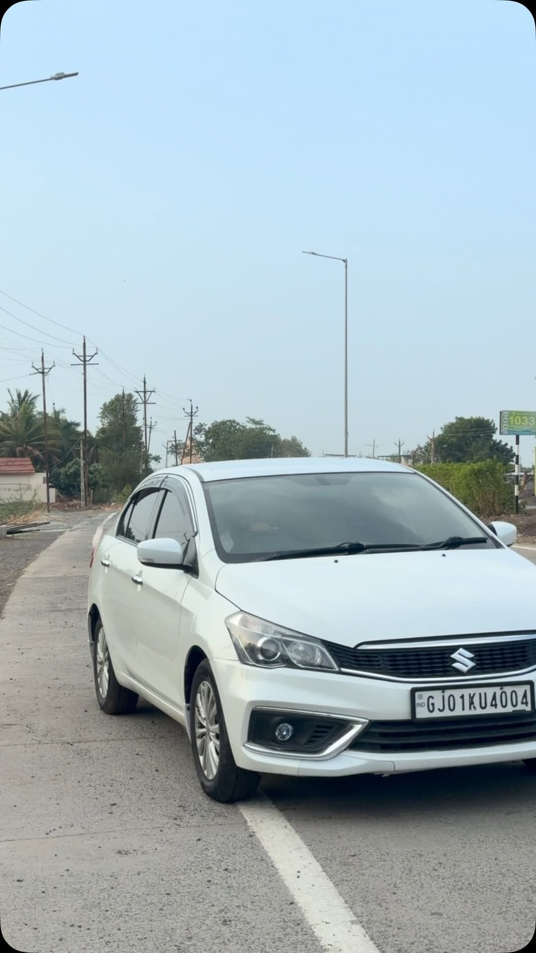 Post 6 by Chamunda Auto Consultant on Instagram (video)