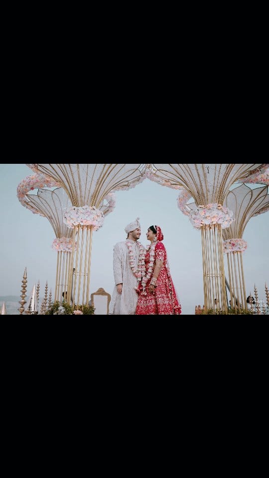 Post 8 by Mumbai Wedding Photographers on Instagram (video)