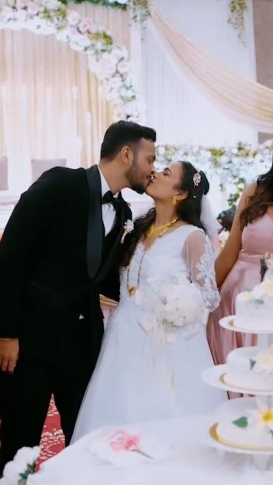 Post 3 by Mumbai Wedding Photographers on Instagram (video)
