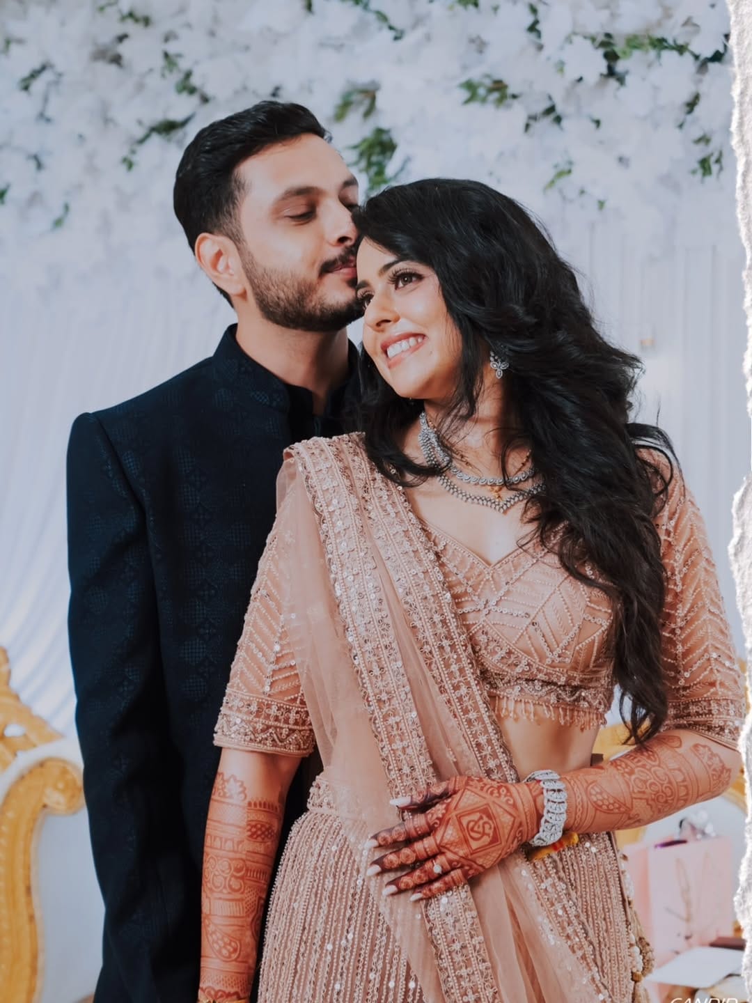Post 6 by Mumbai Wedding Photographers on Instagram (carousel)