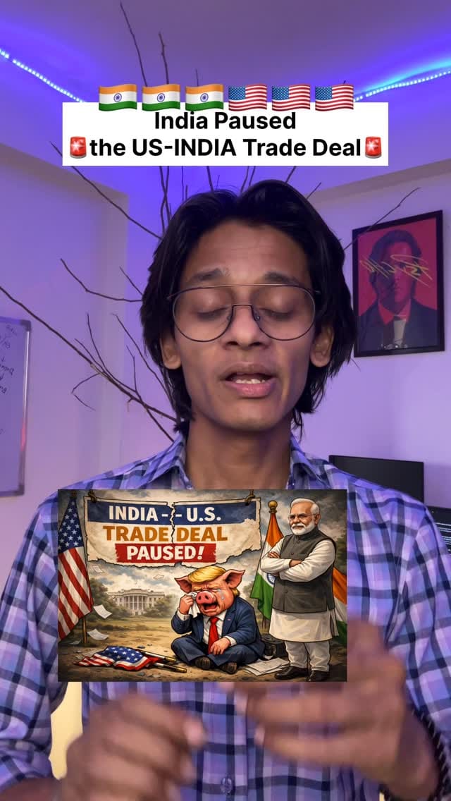 Post 8 by Lokesh Singh | Finance on Instagram (video)