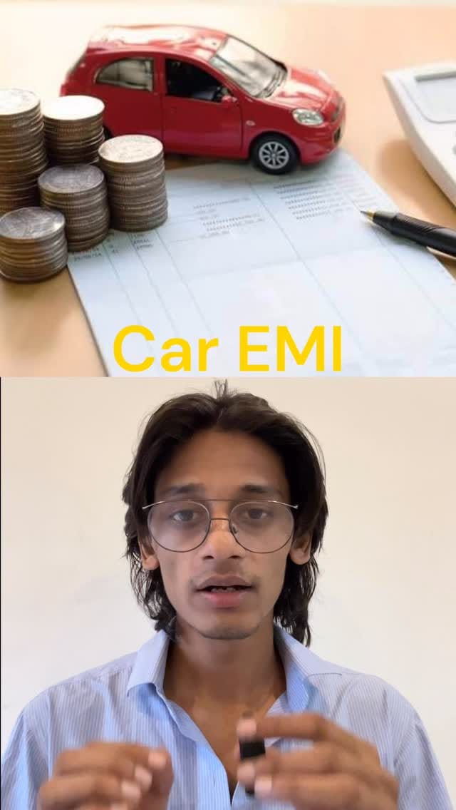 Post 2 by Lokesh Singh | Finance on Instagram (video)