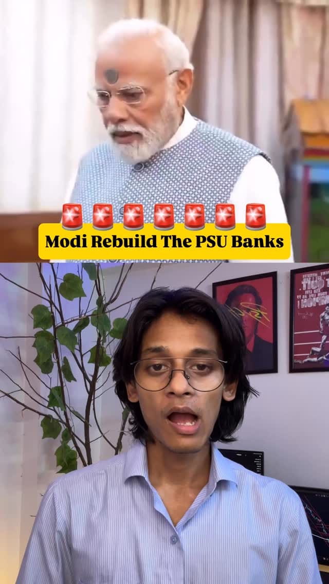 Post 1 by Lokesh Singh | Finance on Instagram (video)