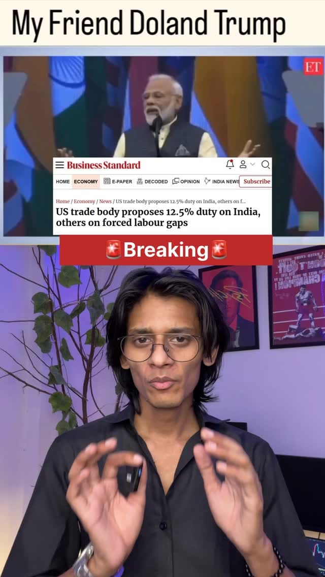 Post 6 by Lokesh Singh | Finance on Instagram (video)