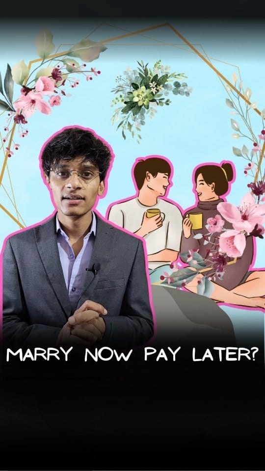 Post 9 by Lokesh Singh | Finance on Instagram (video)