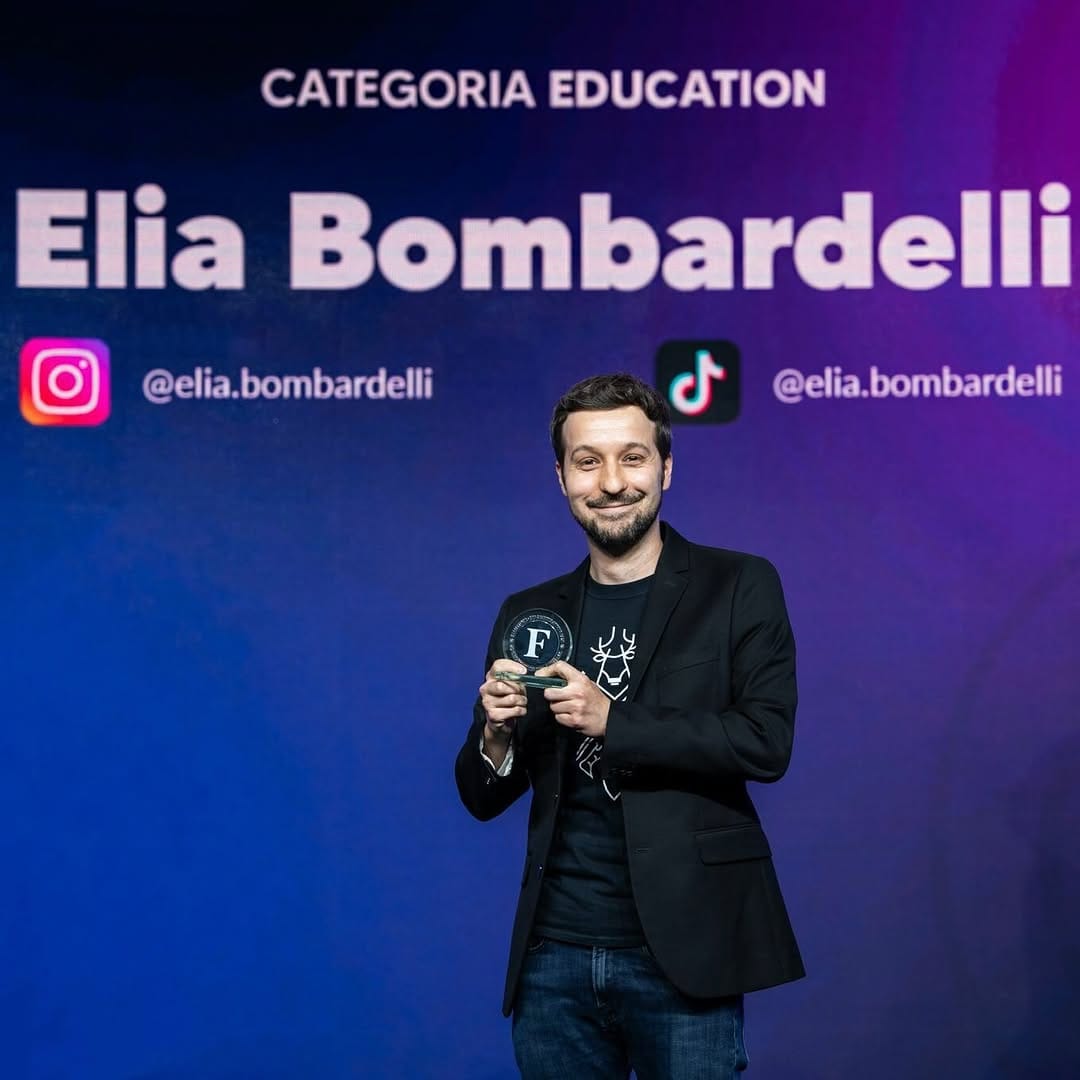 Post 8 by Elia Bombardelli on Instagram (carousel)