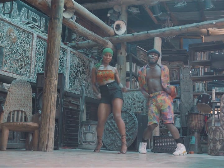 Post 9 by THE FIVE BB'S on Instagram (video)