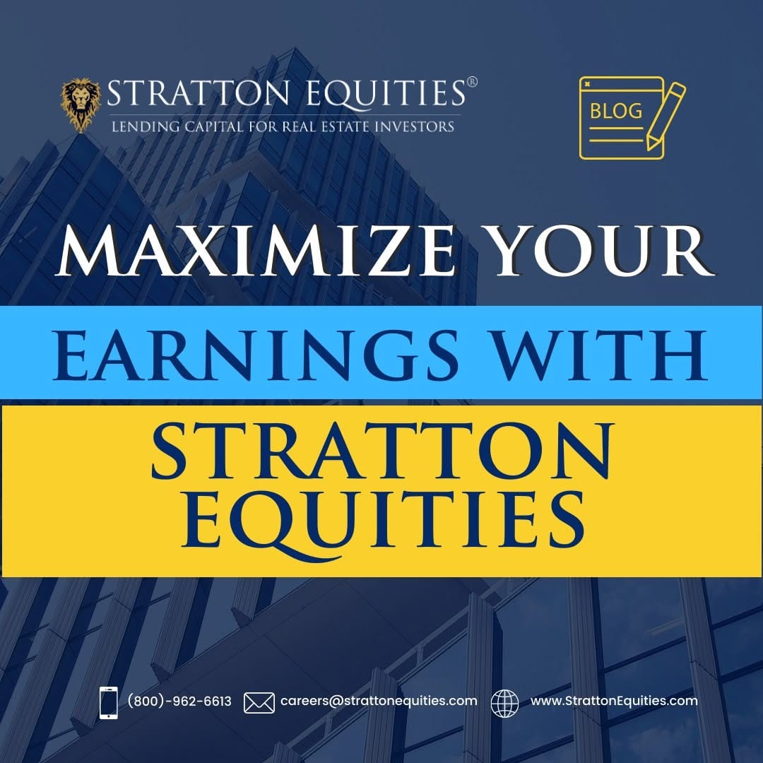 Post 1 by Stratton Equities on Instagram (image)