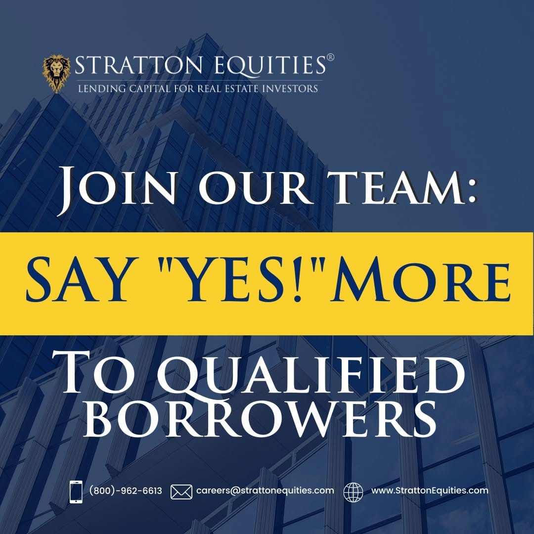 Post 4 by Stratton Equities on Instagram (image)