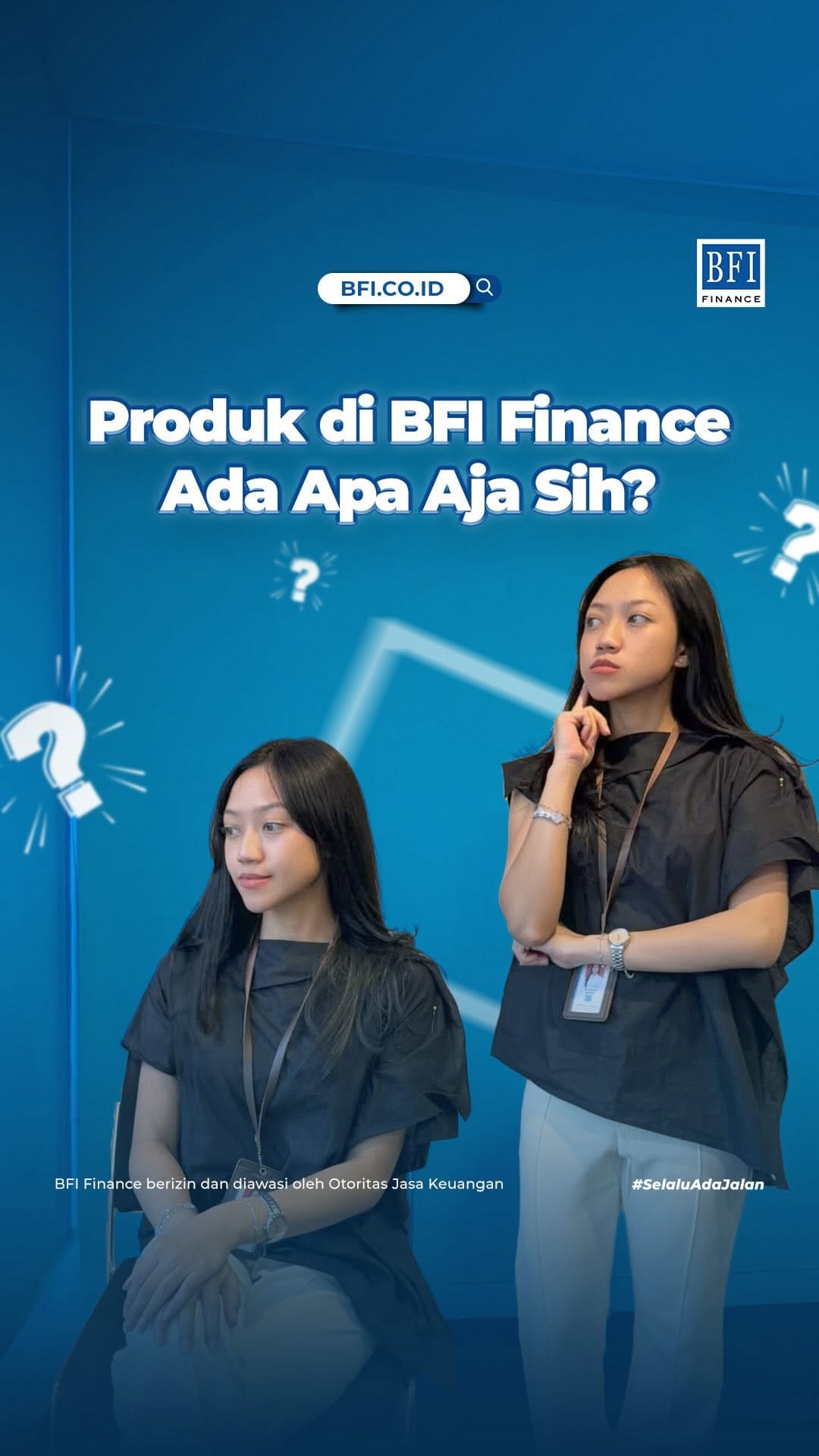 Post 7 by PT BFI Finance Indonesia Tbk. on Instagram (video)