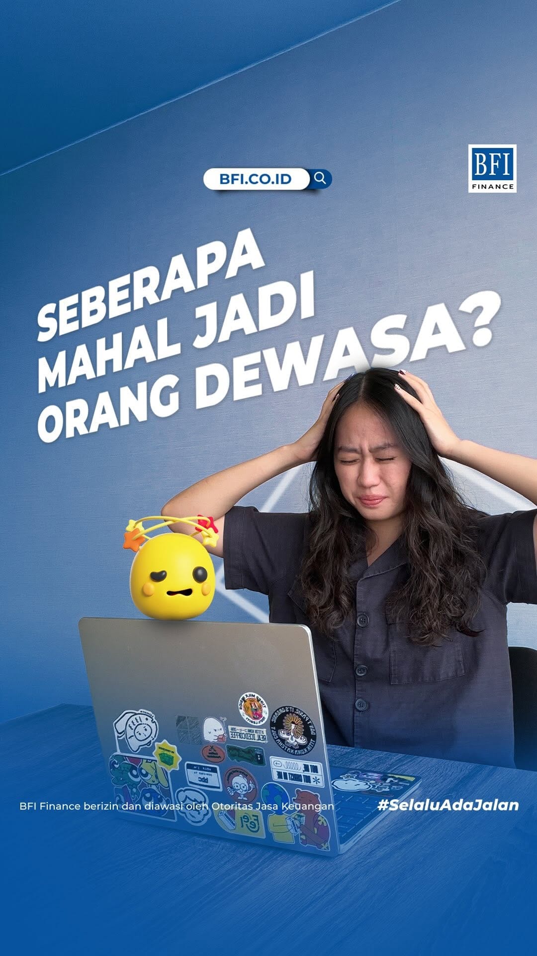 Post 5 by PT BFI Finance Indonesia Tbk. on Instagram (video)