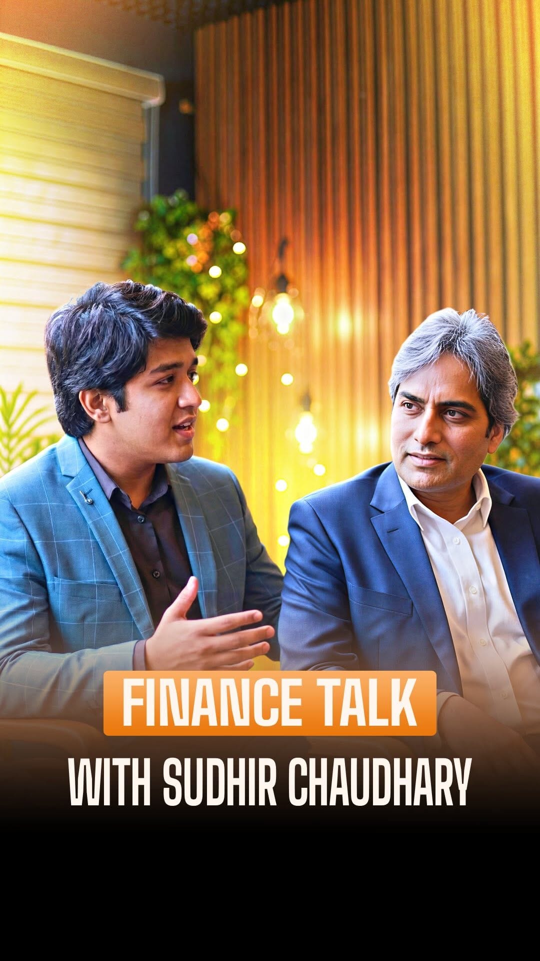Post 8 by Smit Thakkar | Finance on Instagram (video)