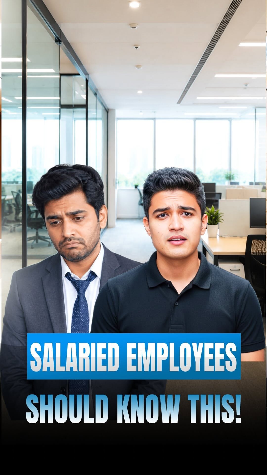 Post 3 by Smit Thakkar | Finance on Instagram (video)
