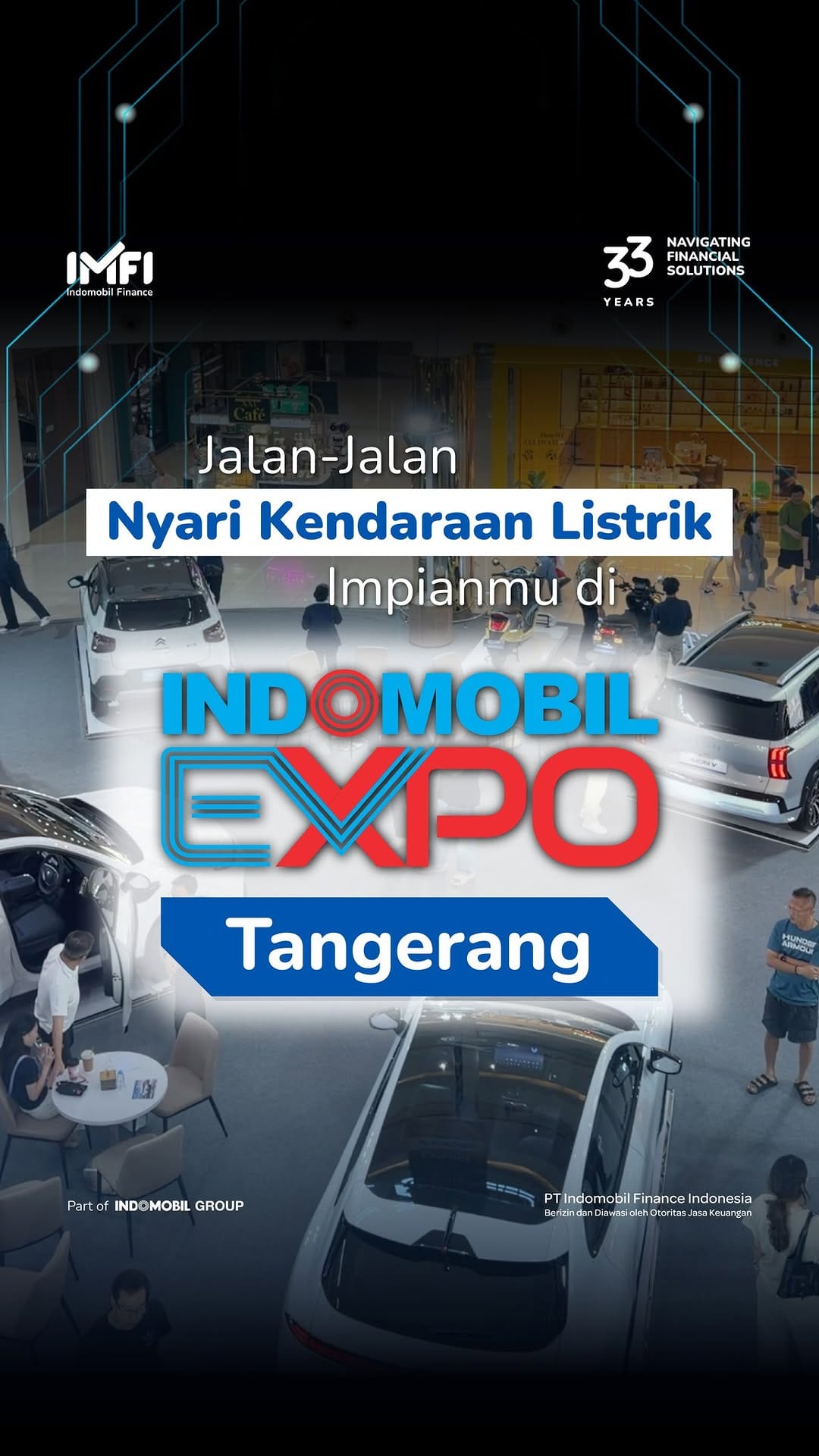 Post 2 by Indomobil Finance Indonesia (IMFI) on Instagram (video)