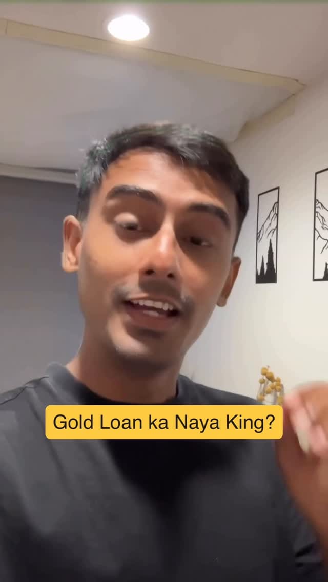 Post 6 by Pratik Chauhan | Finance on Instagram (video)