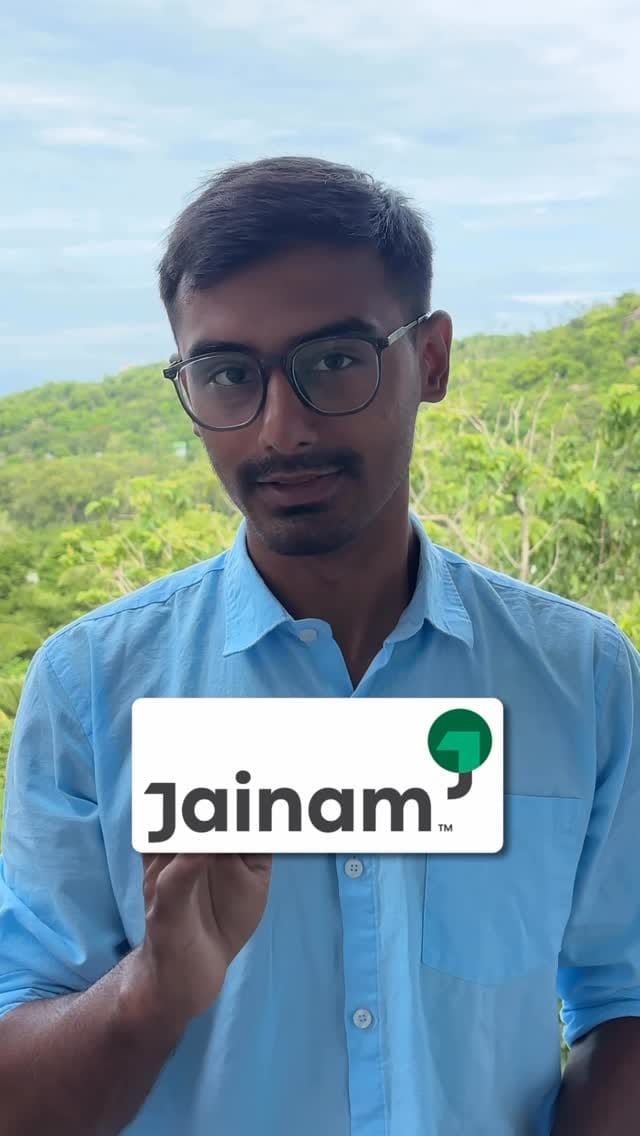 Post 7 by Pratik Chauhan | Finance on Instagram (video)